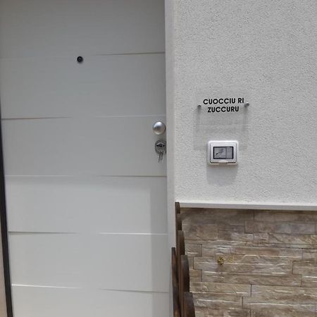 Cuocciu Ri Zuccuru Otel Scicli Dış mekan fotoğraf