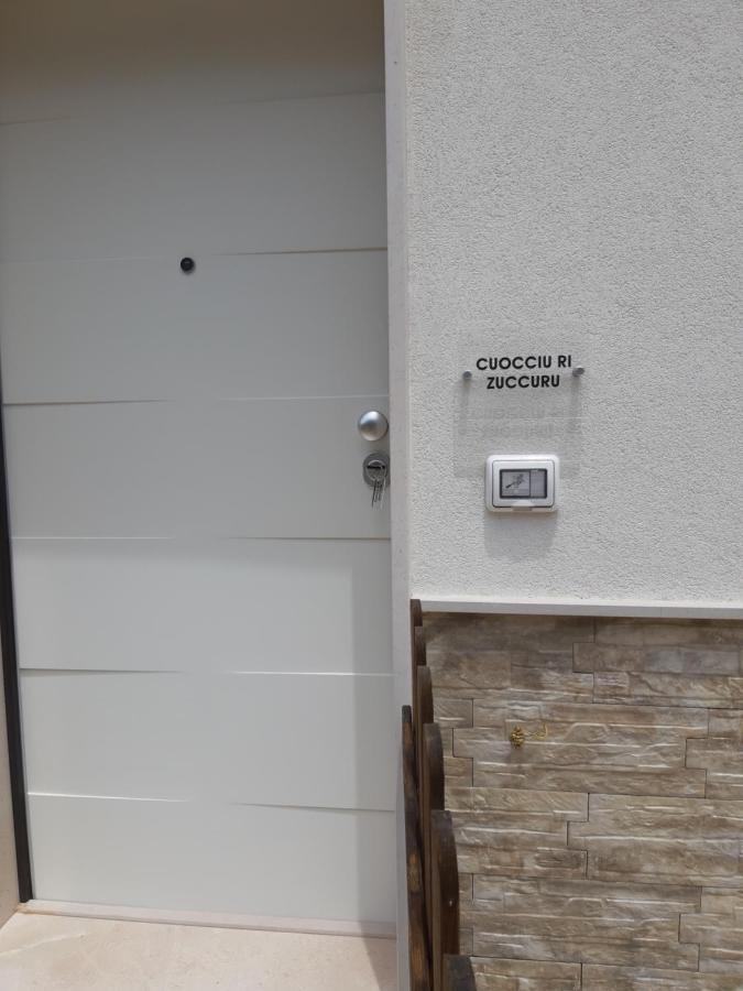 Cuocciu Ri Zuccuru Otel Scicli Dış mekan fotoğraf